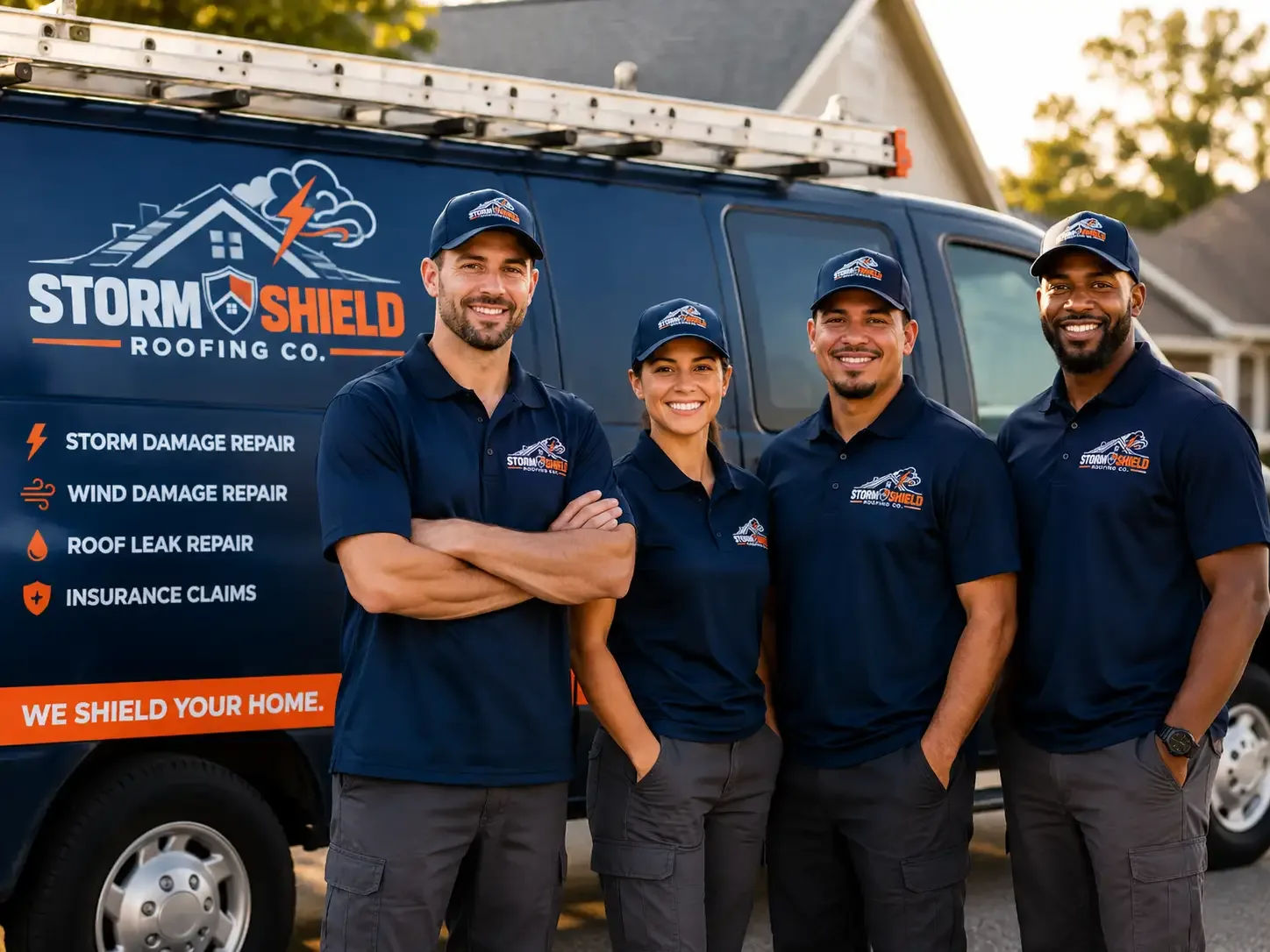 Storm Damage Roof Repair company in Keymar, MD